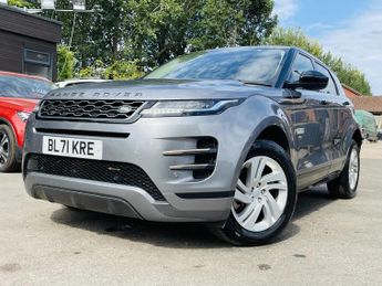 Land Rover Range Rover Evoque P300E  P300E 4WD R-DYNAMIC S