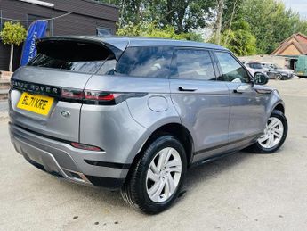 Land Rover Range Rover Evoque P300E  P300E 4WD R-DYNAMIC S