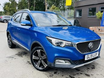 MG ZS T GDI EXCLUSIVE DCT