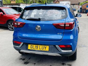 Mg Motor Uk Zs Gtd Exclusive Auto T GDI EXCLUSIVE DCT