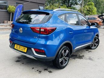 Mg Motor Uk Zs Gtd Exclusive Auto T GDI EXCLUSIVE DCT