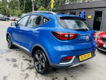 Mg Motor Uk Zs Gtd Exclusive Auto T GDI EXCLUSIVE DCT