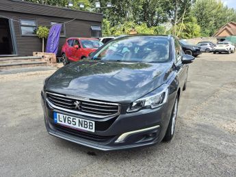 Peugeot 508 SW HDI 163 ALLURE