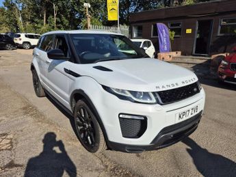 Land Rover Range Rover Evoque TD4 180 4WD HSE DYNAMIC