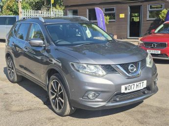 Nissan X-Trail DCI 130 TEKNA (5ST)