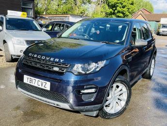Land Rover Discovery Sport DISCOVERY SPORT AUTO Variant