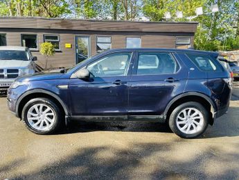 Land Rover Discovery Sport Auto DISCOVERY SPORT AUTO Variant