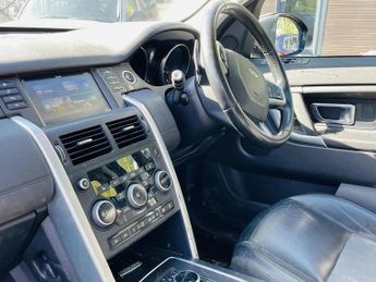 Land Rover Discovery Sport Auto DISCOVERY SPORT AUTO Variant