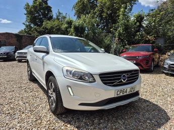Volvo XC60 D4 181 2WD SE G/T