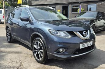 Nissan X-Trail DCI 130 TEKNA (5ST)