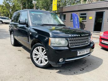 Land Rover Range Rover TDV8 VOGUE SE