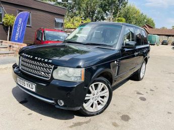 Land Rover Range Rover Vogue Se TDV8 VOGUE SE