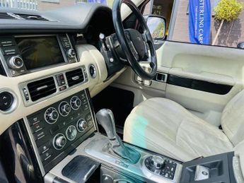 Land Rover Range Rover Vogue Se TDV8 VOGUE SE