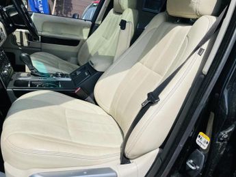 Land Rover Range Rover Vogue Se TDV8 VOGUE SE