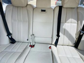 Land Rover Range Rover Vogue Se TDV8 VOGUE SE