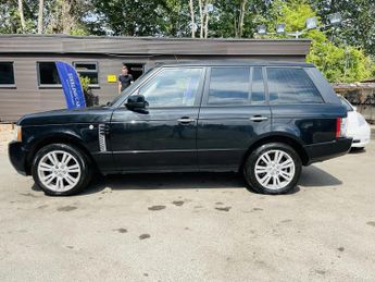 Land Rover Range Rover Vogue Se TDV8 VOGUE SE
