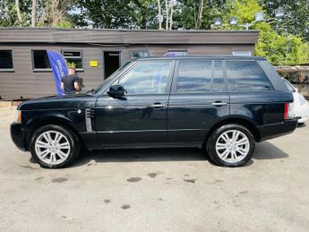 Land Rover Range Rover Vogue Se TDV8 VOGUE SE
