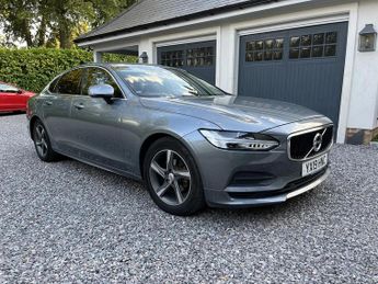 Volvo S90 S90 Variant