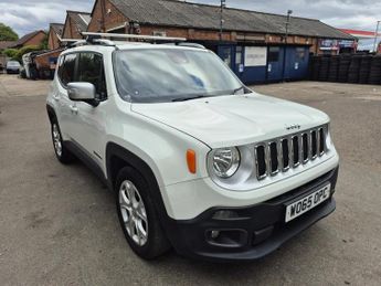 Jeep Renegade M/JET 120 LIMITED