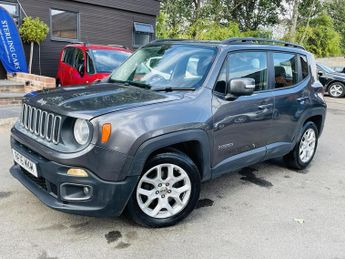 Jeep Renegade Longitude Auto M/AIR 140 LONGITUDE DDCT