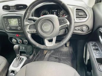 Jeep Renegade Longitude Auto M/AIR 140 LONGITUDE DDCT