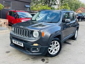 Jeep Renegade Longitude Auto M/AIR 140 LONGITUDE DDCT