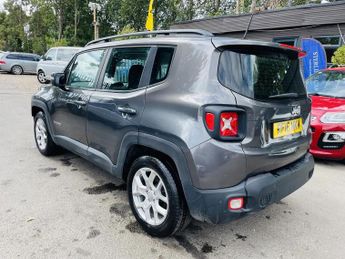 Jeep Renegade Longitude Auto M/AIR 140 LONGITUDE DDCT