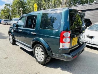 Land Rover Discovery DISCOVERY 4 HSE 7 SEATS Variant