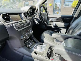 Land Rover Discovery 4 Hse 7 Seats DISCOVERY 4 HSE 7 SEATS Variant