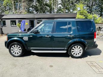 Land Rover Discovery 4 Hse 7 Seats DISCOVERY 4 HSE 7 SEATS Variant