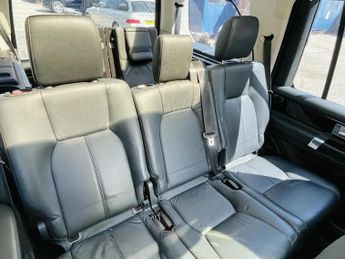 Land Rover Discovery 4 Hse 7 Seats DISCOVERY 4 HSE 7 SEATS Variant