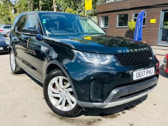 Land Rover Discovery SD4 240 HSE