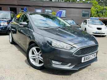 Ford Focus E/B 100 TITANIUM
