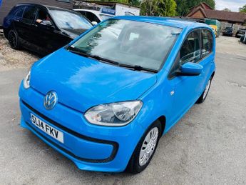 Volkswagen e-Up 60 MOVE UP ASG