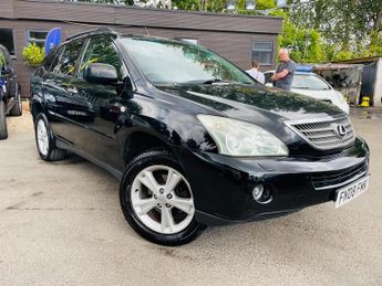 Lexus RX 400 H SE