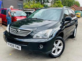 Lexus Rx 400 H Se Auto 400 H SE