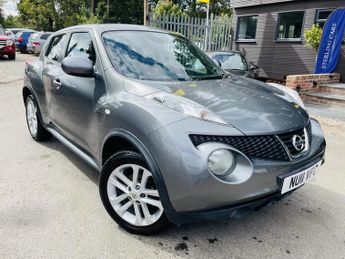 Nissan Juke ACENTA SPORT