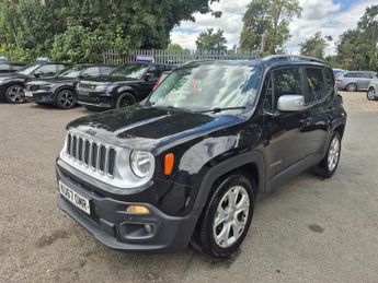 Jeep Renegade M/JET 120 LIMITED