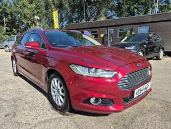 Ford Mondeo TDCI 115 ECO TITANIUM