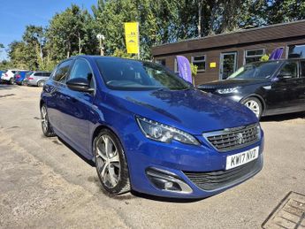 Peugeot 308 BLUEHDI 150 GT LINE