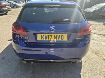 Peugeot 308 Blue Hdi 150 Gt Line  BLUEHDI 150 GT LINE