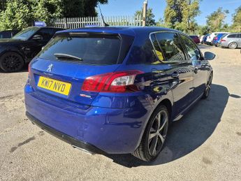 Peugeot 308 Blue Hdi 150 Gt Line  BLUEHDI 150 GT LINE