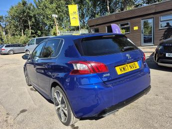Peugeot 308 Blue Hdi 150 Gt Line  BLUEHDI 150 GT LINE