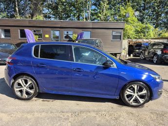Peugeot 308 Blue Hdi 150 Gt Line  BLUEHDI 150 GT LINE