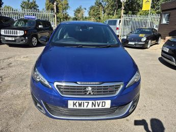 Peugeot 308 Blue Hdi 150 Gt Line  BLUEHDI 150 GT LINE