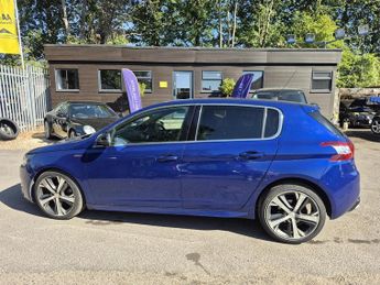 Peugeot 308 Blue Hdi 150 Gt Line  BLUEHDI 150 GT LINE