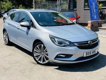 Vauxhall Astra ASTRA ELITE AUTO Variant