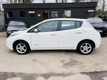 Nissan Leaf 30KWH ACENTA