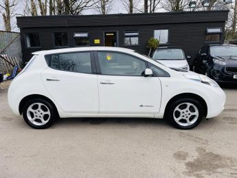 Nissan Leaf 30KWH ACENTA