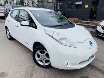 Nissan Leaf 30KWH ACENTA